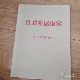 铁岭发展探索  2010年合订本（双月刊，6期）