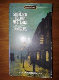 The Sherlock Holmes Mysteries ( New Expanded Edition)