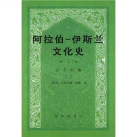 阿拉伯─伊斯兰文化史（第六册）：正午时期（二）