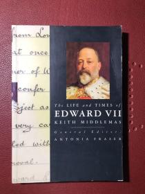 The Life and Times of Edward VII-Keith Middlemas (爱德华七世传-基思·米德尔马斯，英国国王爱德华七世的一生）