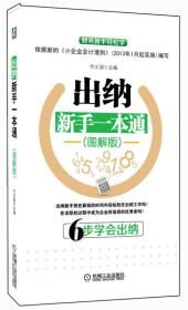 出纳新手一本通（图解版）