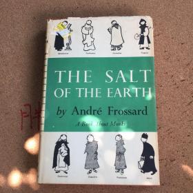 The Salt of the Earth - A Book About Monks 世间的盐-僧侣分类指南