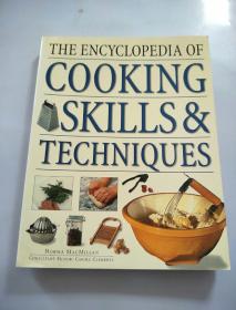 THE ENCYCLOPEDIA OF COOKING SKILLS & TECHNIQUES