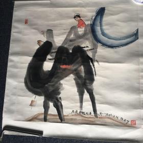 画家陈若梦