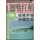 翘嘴红鲌规模养殖关键技术  斑点叉尾鮰长吻鮠规模养殖关键技术 (两本合售)