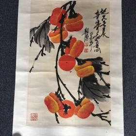 画家 邢翔鸿