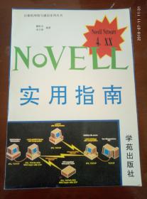 计算机网络与通信系列丛书 Novell 4.XX实用指南