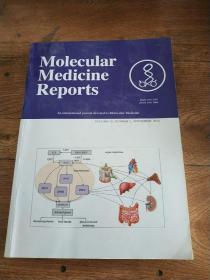 Molecular  Medicine Reports