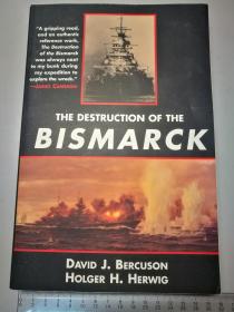 【The Destruction of The Bismarck】《俾斯麦的毁灭》English Edition