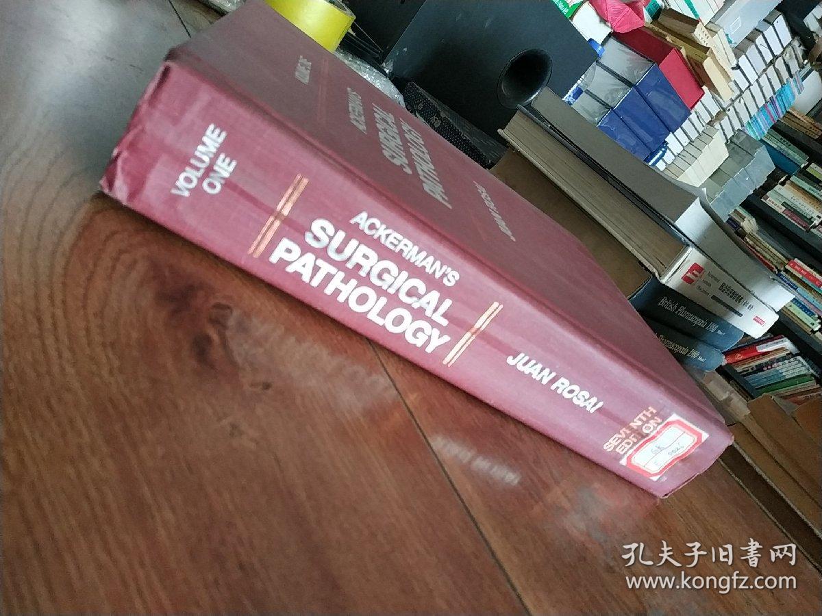 SURGICal  PATHOLOGY  英文原版外科病理学