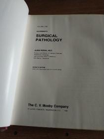 SURGICal  PATHOLOGY  英文原版外科病理学