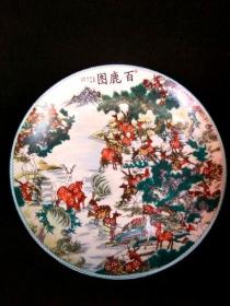 青花瓷盘俗收藏 rel