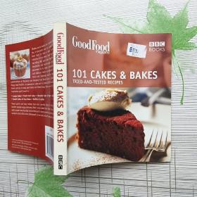 Good Food: Cakes & Bakes: Tried-and-tested Recipes (Good Food 101)