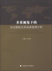 多重视角下的当代国际关系经典案例分析