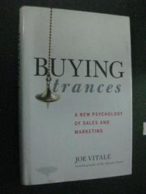 英文原版 Buying Trances:A New Psychology of Sales and Marketing