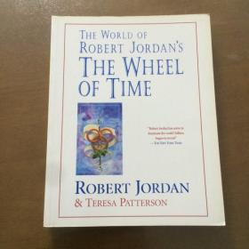 The World of Robert Jordan's the Wheel of Time（16开英文原版）