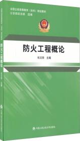 防火工程概论/全国公安高等教育本科规划教材