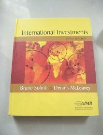 International Investments（Fifth Edition）（精装英文原版 国际投资学 第五版）