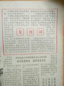 安徽法制报 1983年合订本【从试刊号- 创刊号-总第45期】全年合订本 详情参考图片