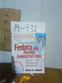 正版实拍；A Practical Guide to Fedora and Red Hat En...