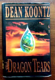 DEAN KOONTZ DRAGON TEARS