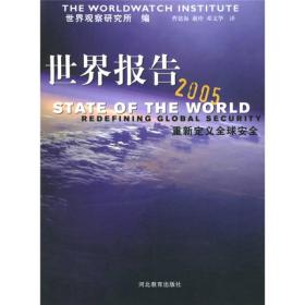 世界报告2005