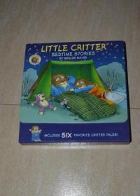 LITTLECRITTER  BEDTIME STORIES BY MERCER MAYER(全六册）