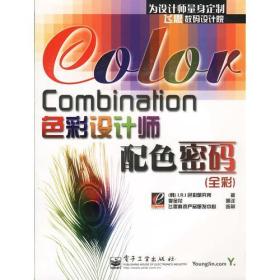 COLOR COMBINATION色彩设计师配色密码