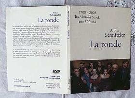 LA RONDE 1708-2008 les editions Stock ont 300 ans