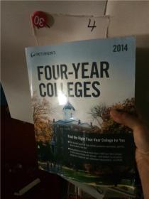 Four-Year Colleges 2014 (Peterson's Four Year Colleges)