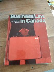 Business Law in Canada