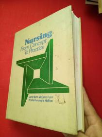 nursing from concept to practice 从概念到实践的护理