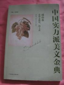 中国实力派美文金典  成功卷