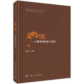 文明之光：古都郑州探索与研究（全2册）（精