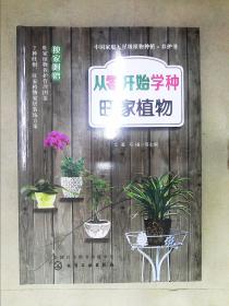 从零开始学种旺家植物