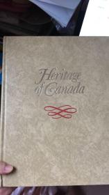 Heritage of Ganada加拿大的遗产