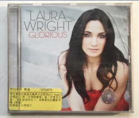 {Decca} 进口CD 劳拉·莱特：辉煌（CD）  Laura Wright：Glorious