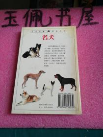 名犬：全世界300多种名犬的彩色图鉴