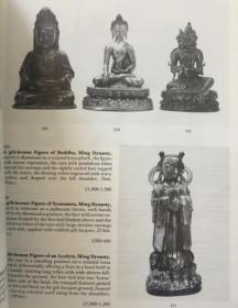 sothebys 伦敦苏富比 1985年5月2日 精美中国装饰艺术品拍卖图录 瓷器 玉器 佛像 家具 铜炉 鼻烟壶 匏器 葫芦 chinese decorative arts