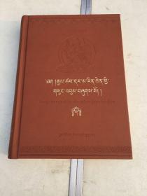 慧宝丛书 宗喀巴文集（第8-18卷第3册藏文）皮面精装