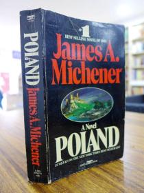 Jamesa A.Michener:A Novel Polang