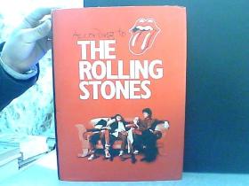 THE ROLLING STONES 【英文版】