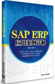 SAP ERP应用案例详解