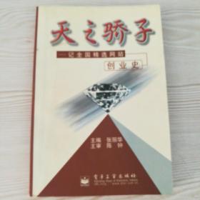 天之骄子:记全国精选网站创业史