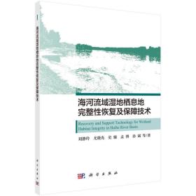 海河流域湿地栖息地完整性恢复及保障技术