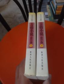 言情小说  中国当代小说精品  上下