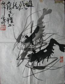杭州—郑宗修龙虾二只
