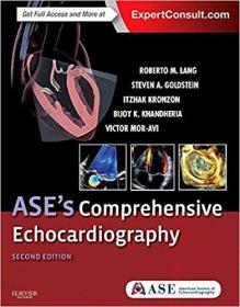 ASE's Comprehensive Echocardiography, 2e