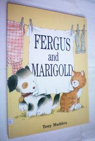 Fergus and Marigold (Fergus)（大开本原版外文书）
