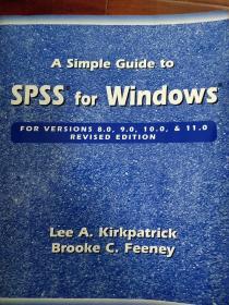 A Simple Guide to SPSS for Windows